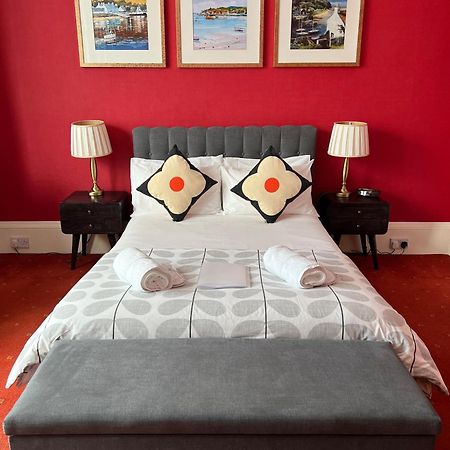 Gladstone House Hotel Edinburgh Kültér fotó