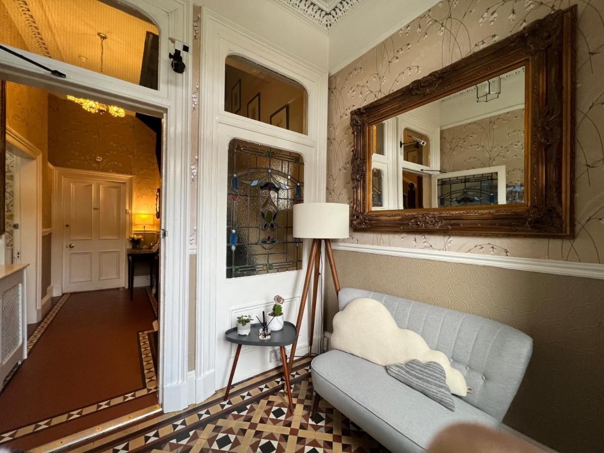Gladstone House Hotel Edinburgh Kültér fotó