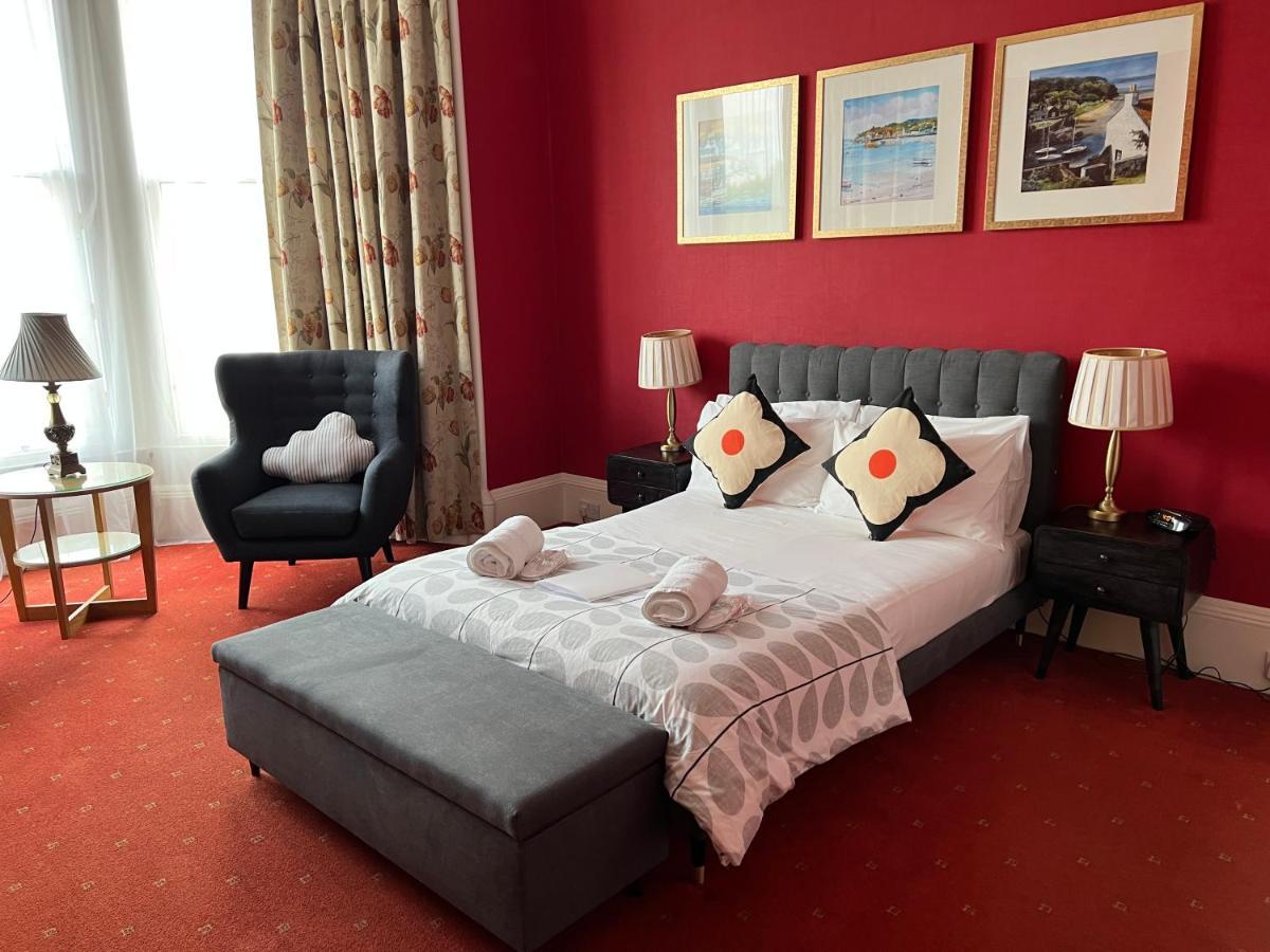 Gladstone House Hotel Edinburgh Kültér fotó