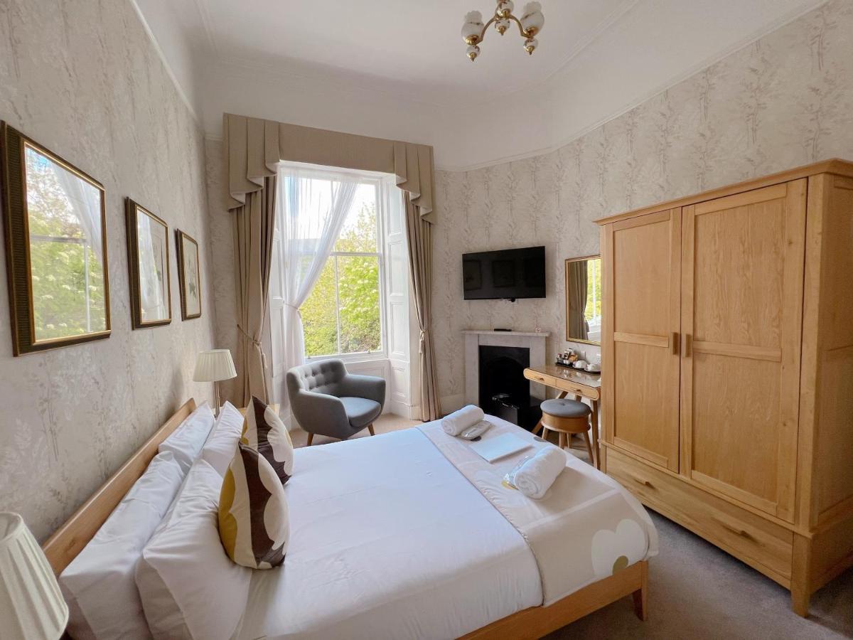 Gladstone House Hotel Edinburgh Kültér fotó