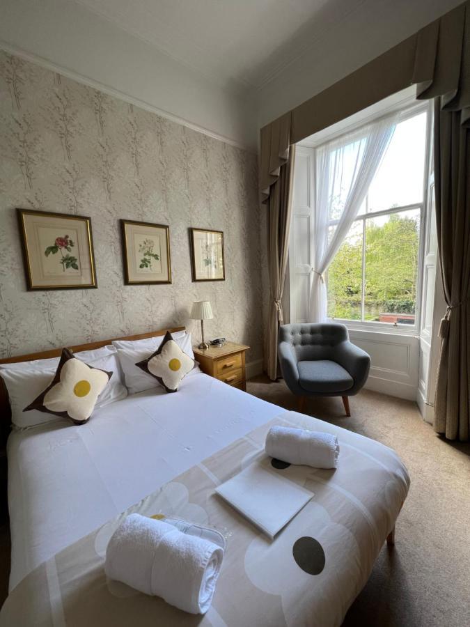 Gladstone House Hotel Edinburgh Kültér fotó