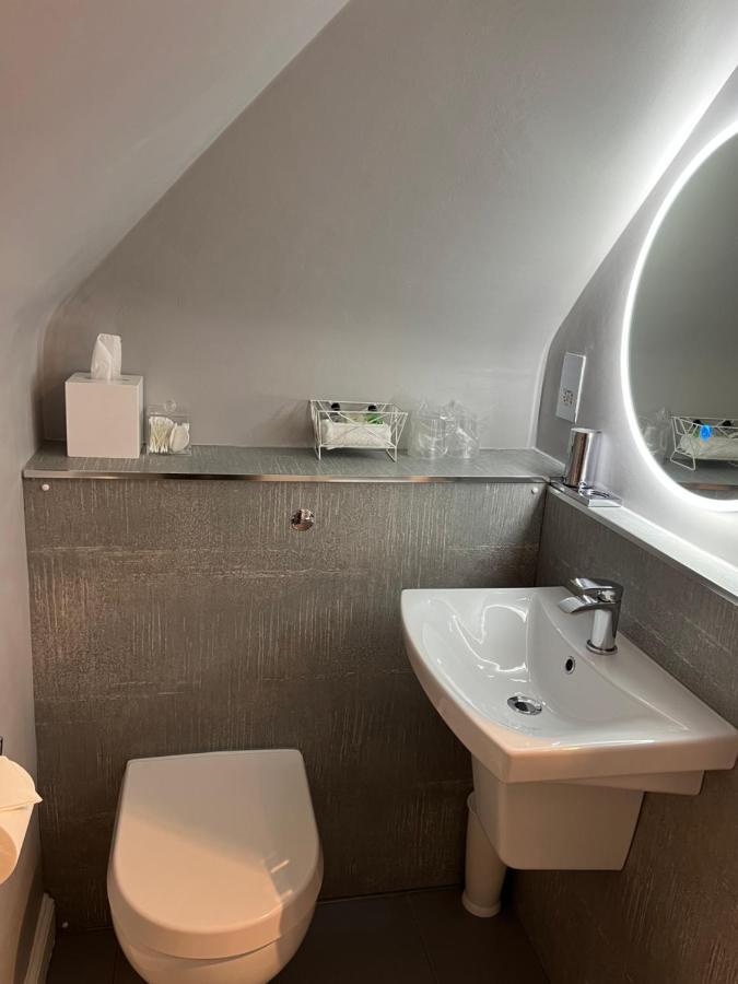 Gladstone House Hotel Edinburgh Kültér fotó