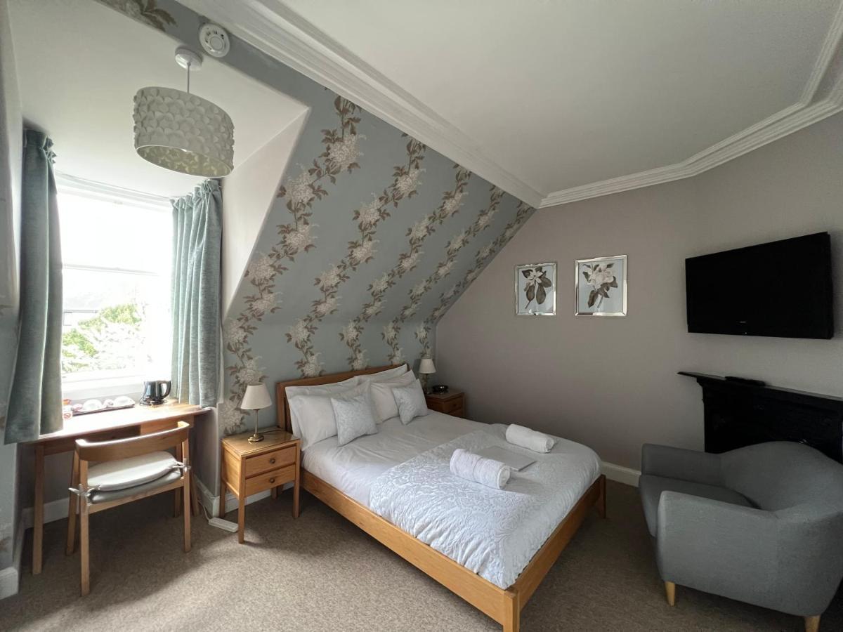 Gladstone House Hotel Edinburgh Kültér fotó