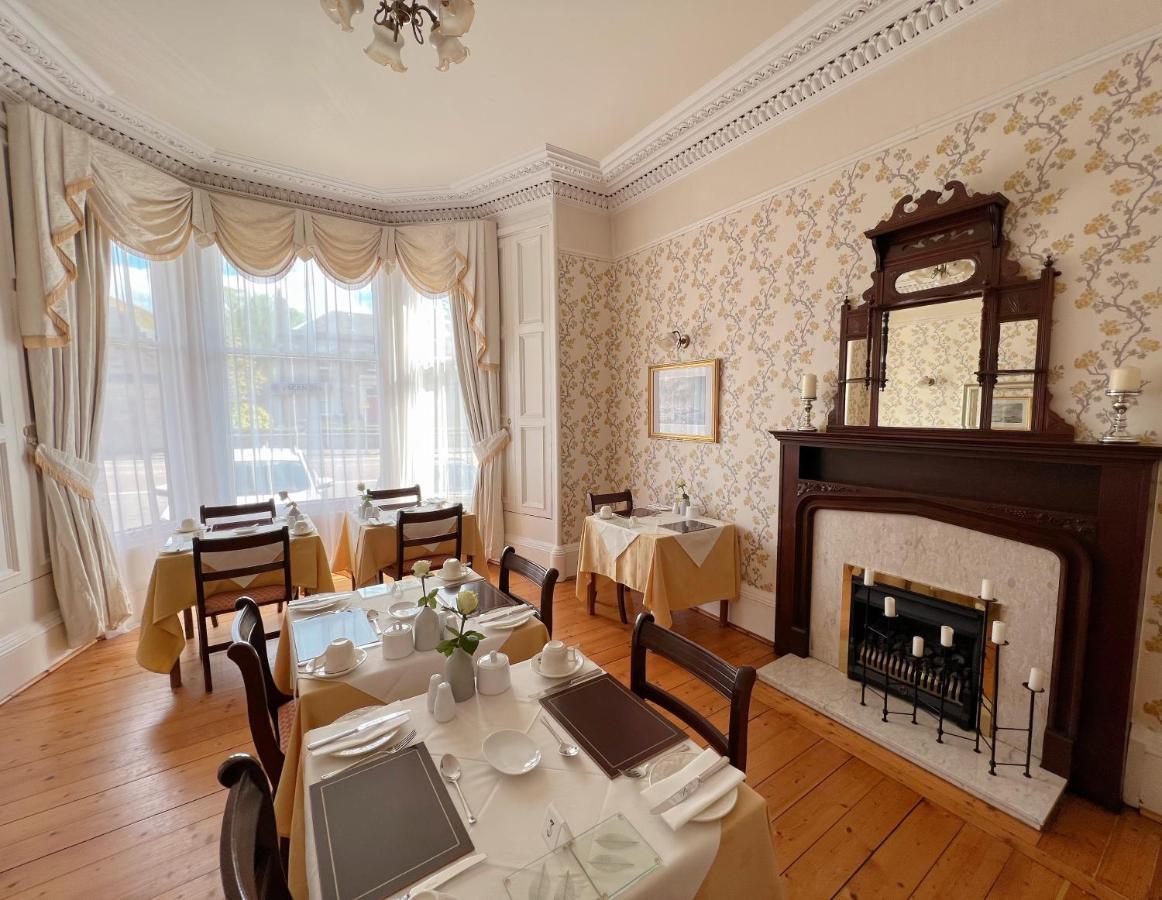 Gladstone House Hotel Edinburgh Kültér fotó