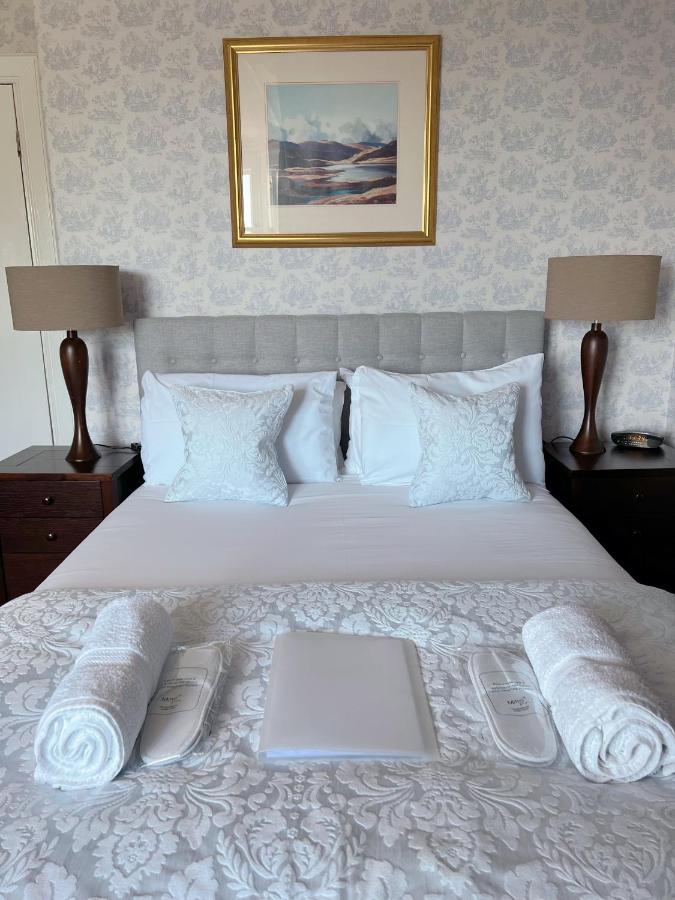 Gladstone House Hotel Edinburgh Kültér fotó