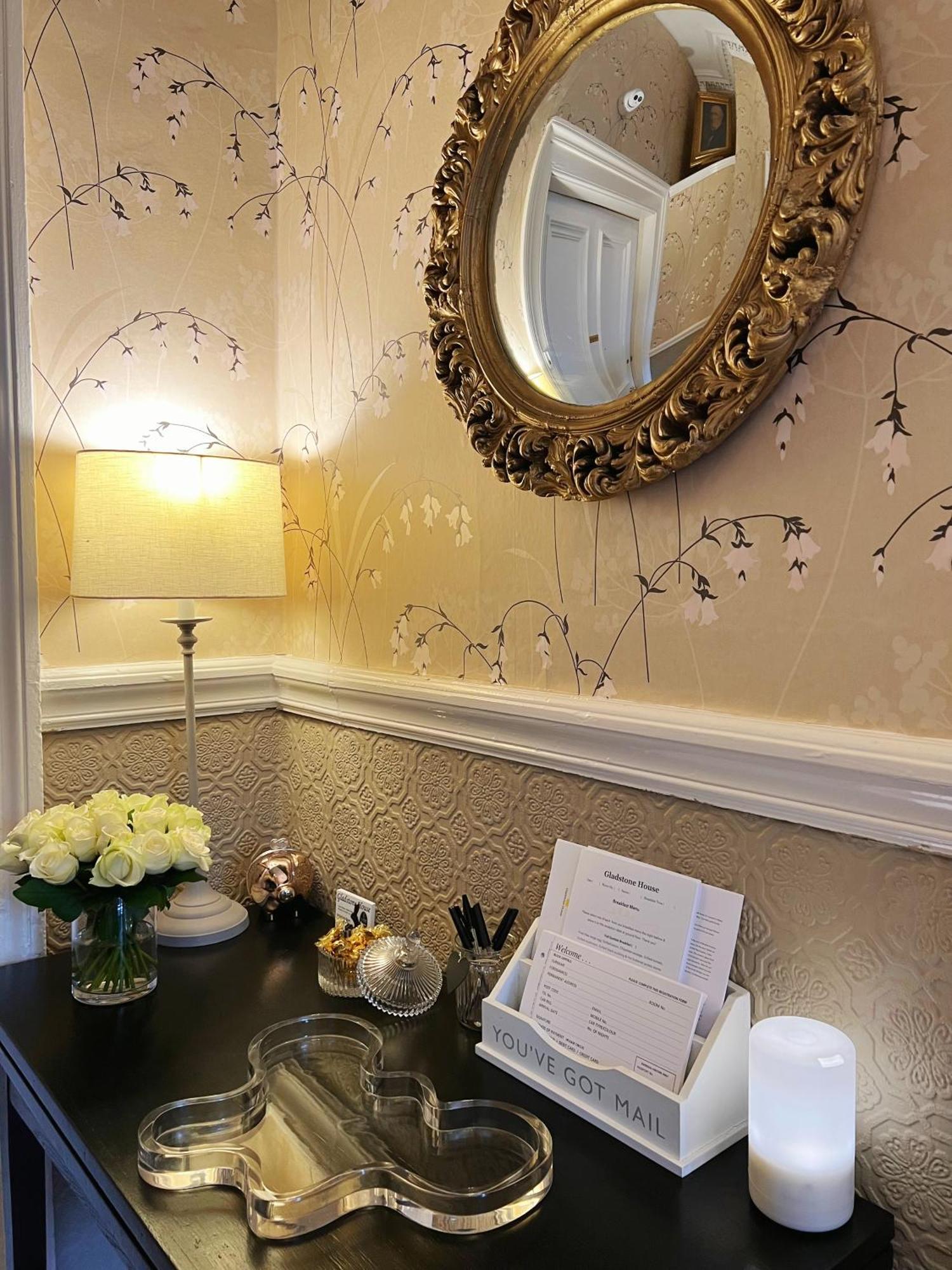 Gladstone House Hotel Edinburgh Kültér fotó