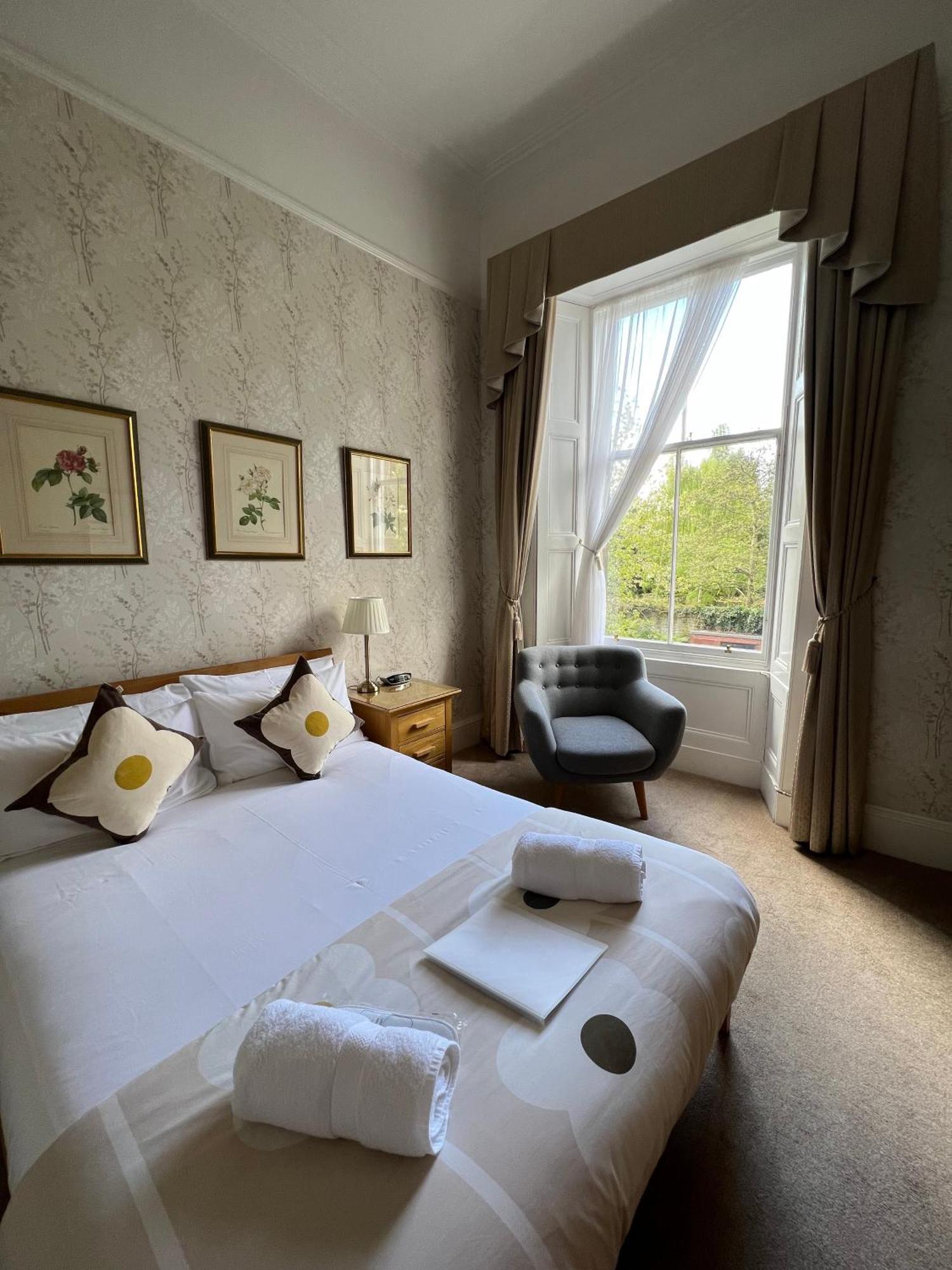 Gladstone House Hotel Edinburgh Kültér fotó