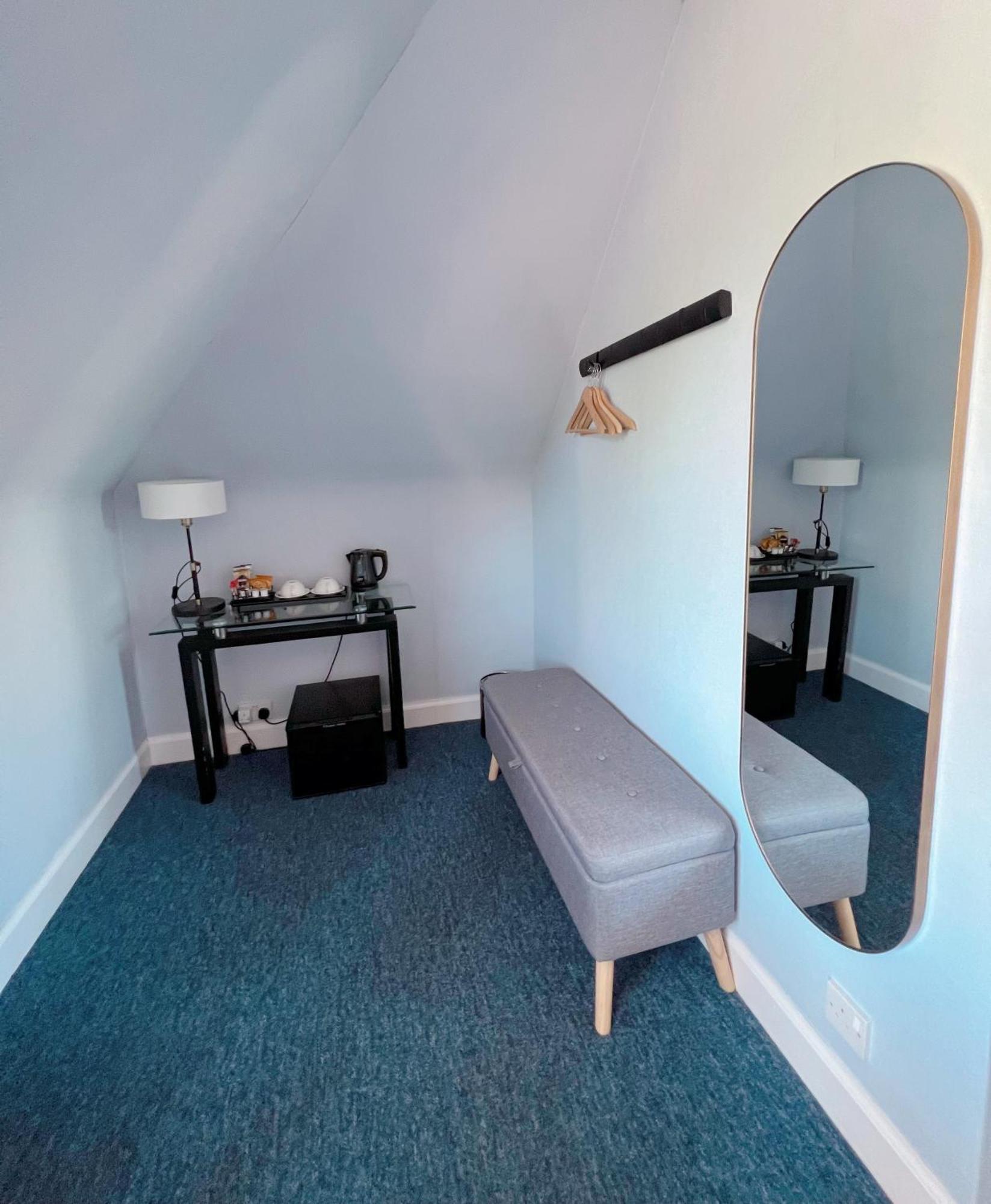 Gladstone House Hotel Edinburgh Kültér fotó
