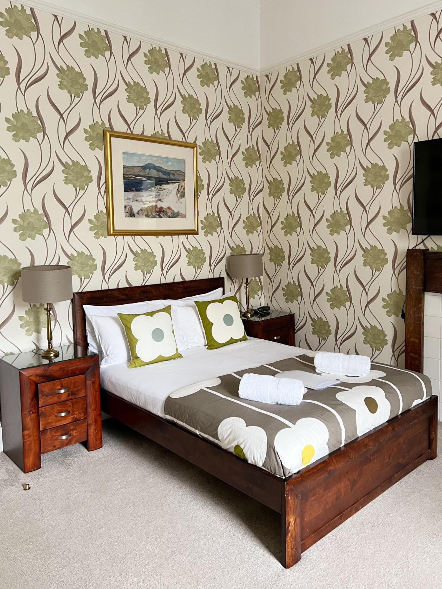 Gladstone House Hotel Edinburgh Kültér fotó