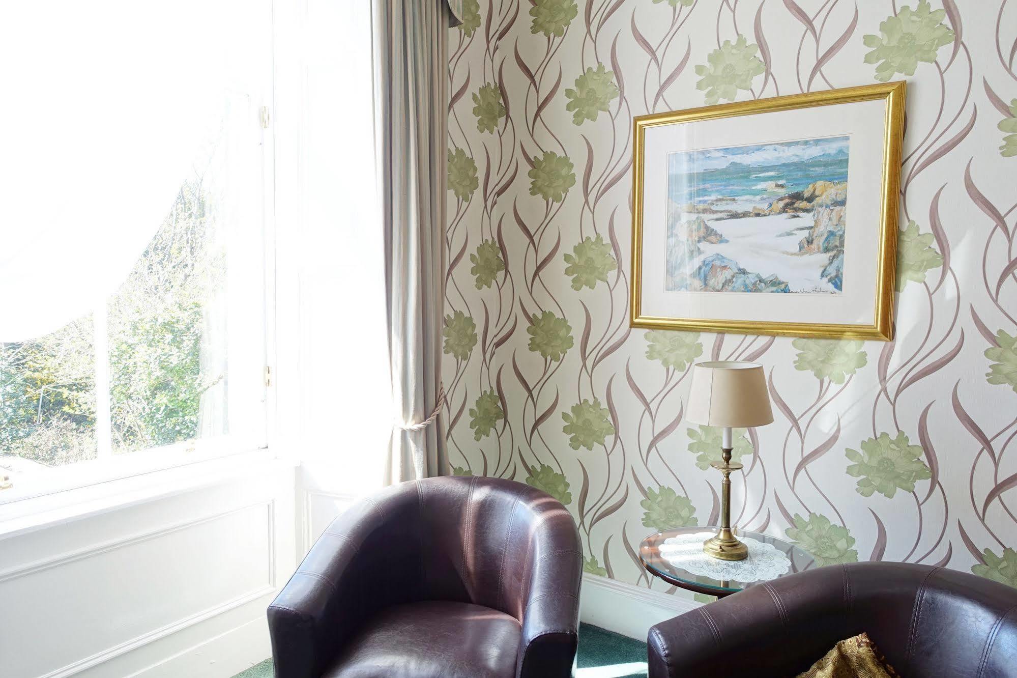 Gladstone House Hotel Edinburgh Kültér fotó