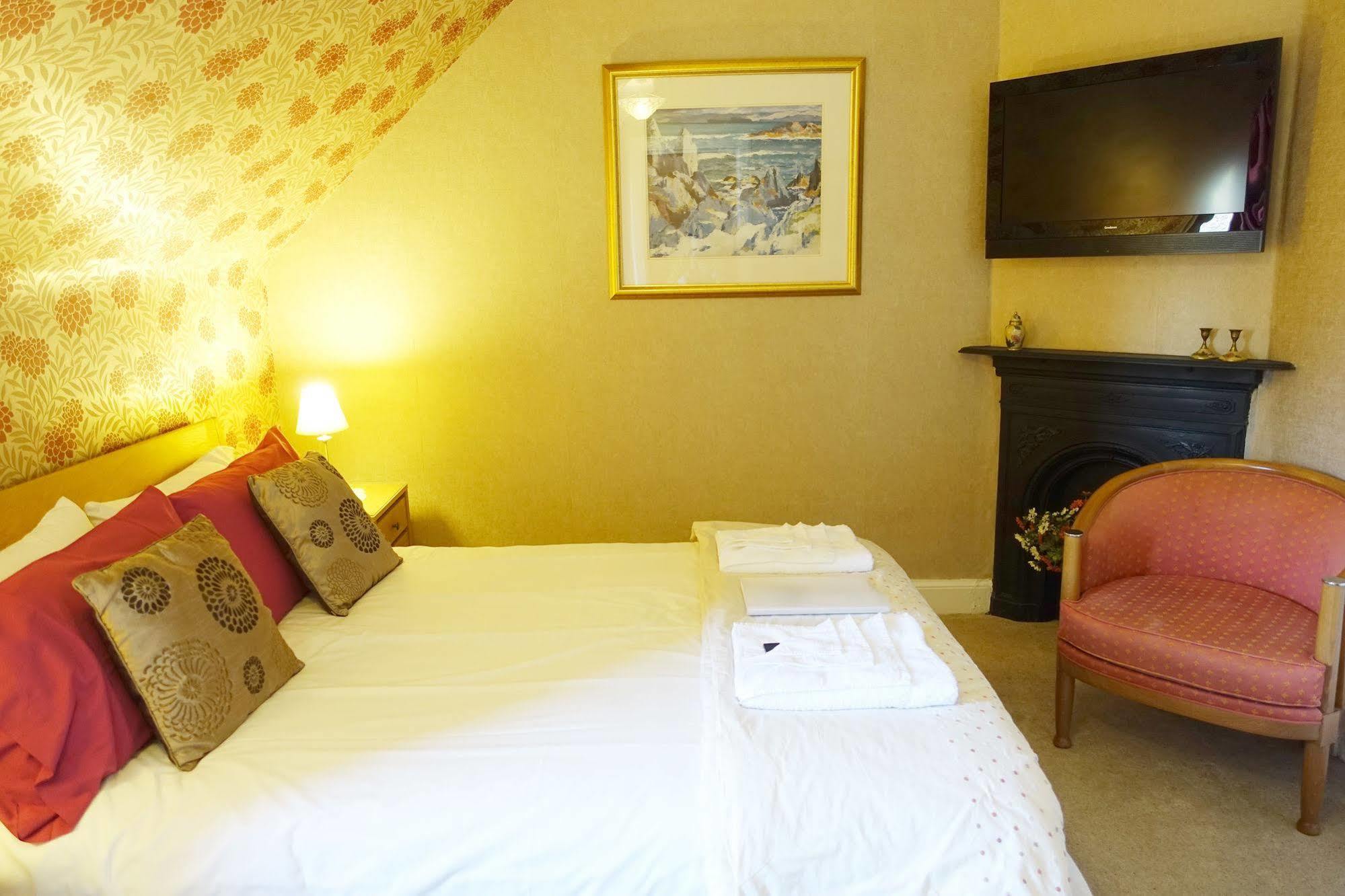 Gladstone House Hotel Edinburgh Kültér fotó