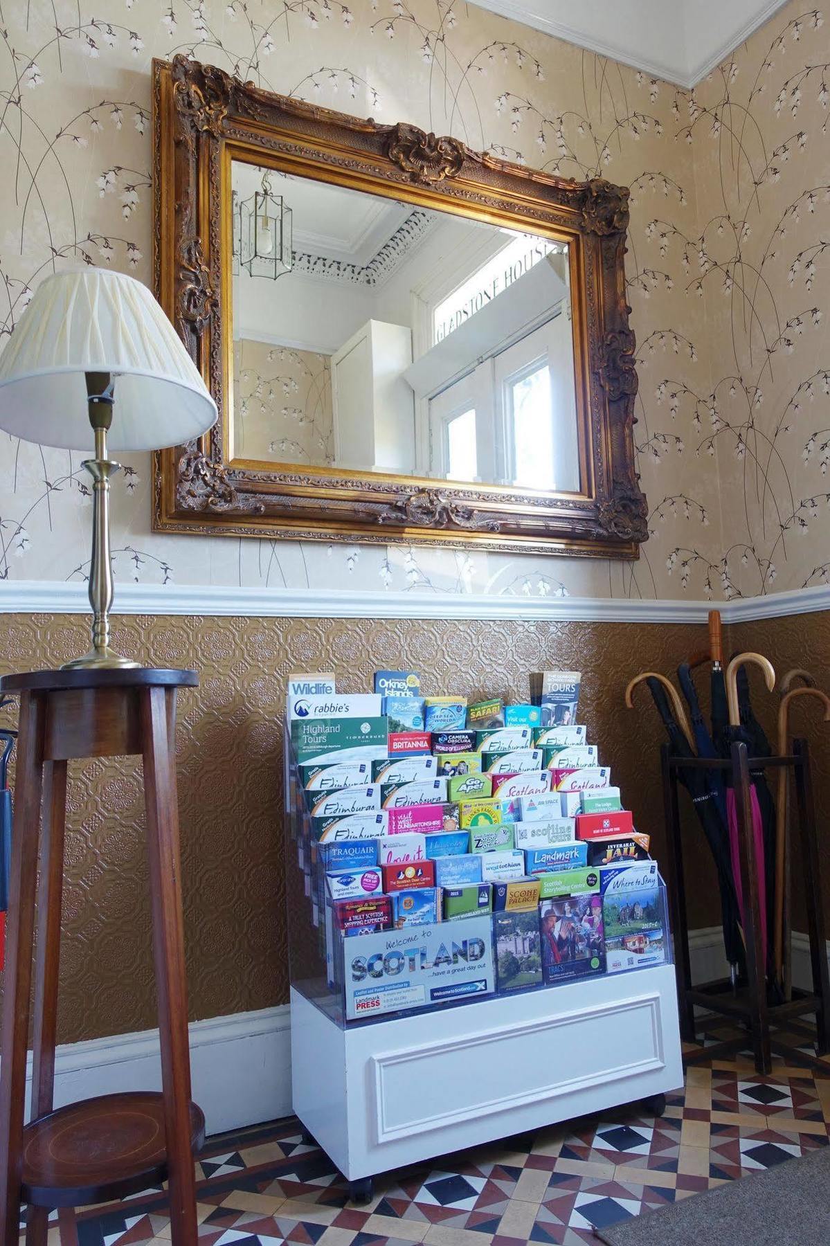 Gladstone House Hotel Edinburgh Kültér fotó