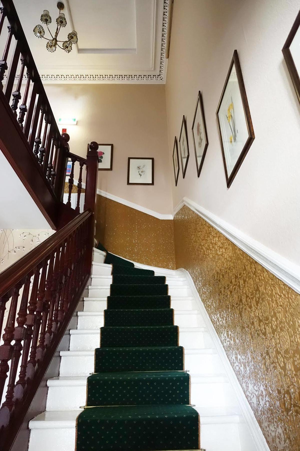 Gladstone House Hotel Edinburgh Kültér fotó